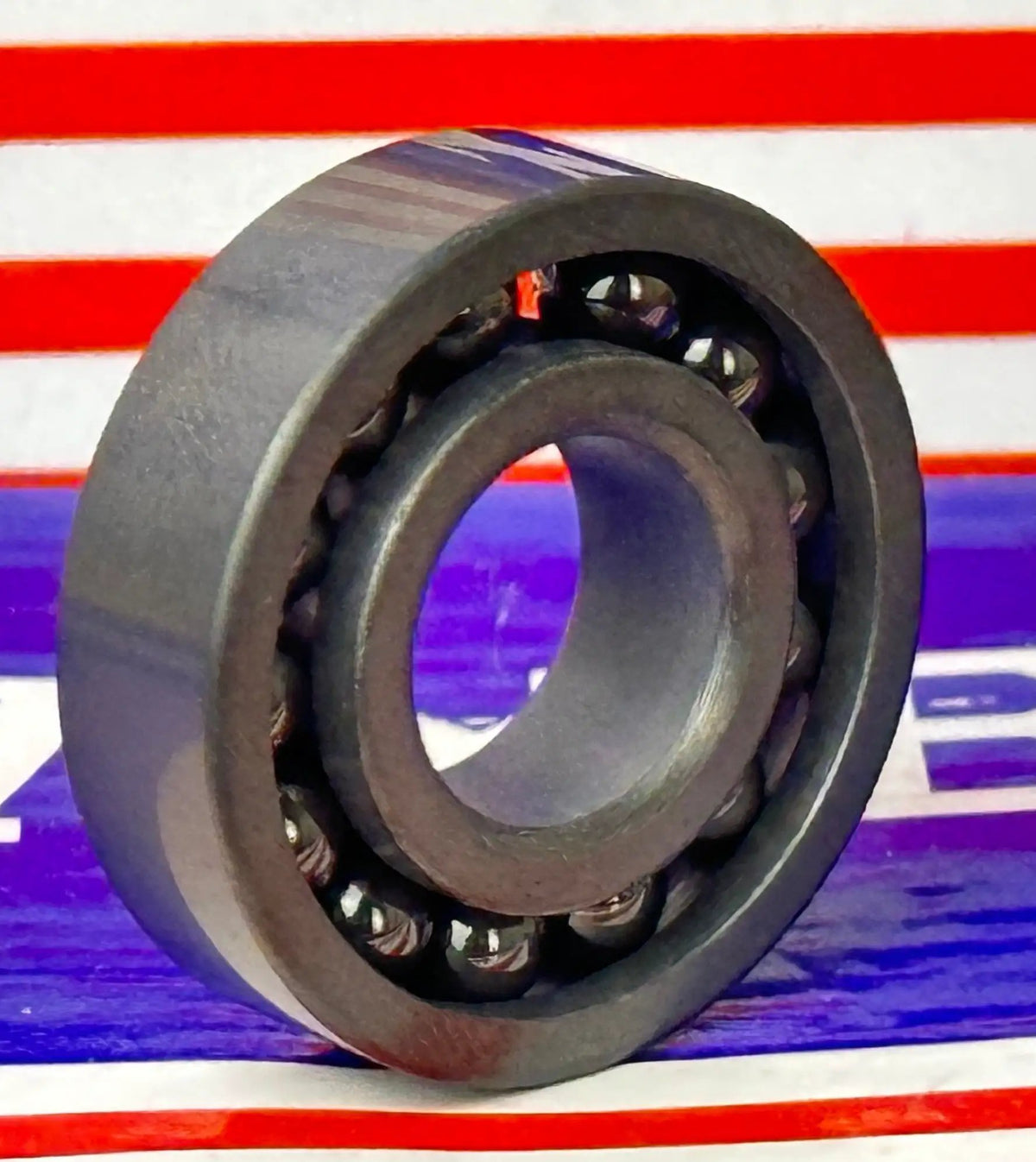 6001 Full Complement Full Ceramic Bearing SIC Silicon Carbide 12x28x8mm