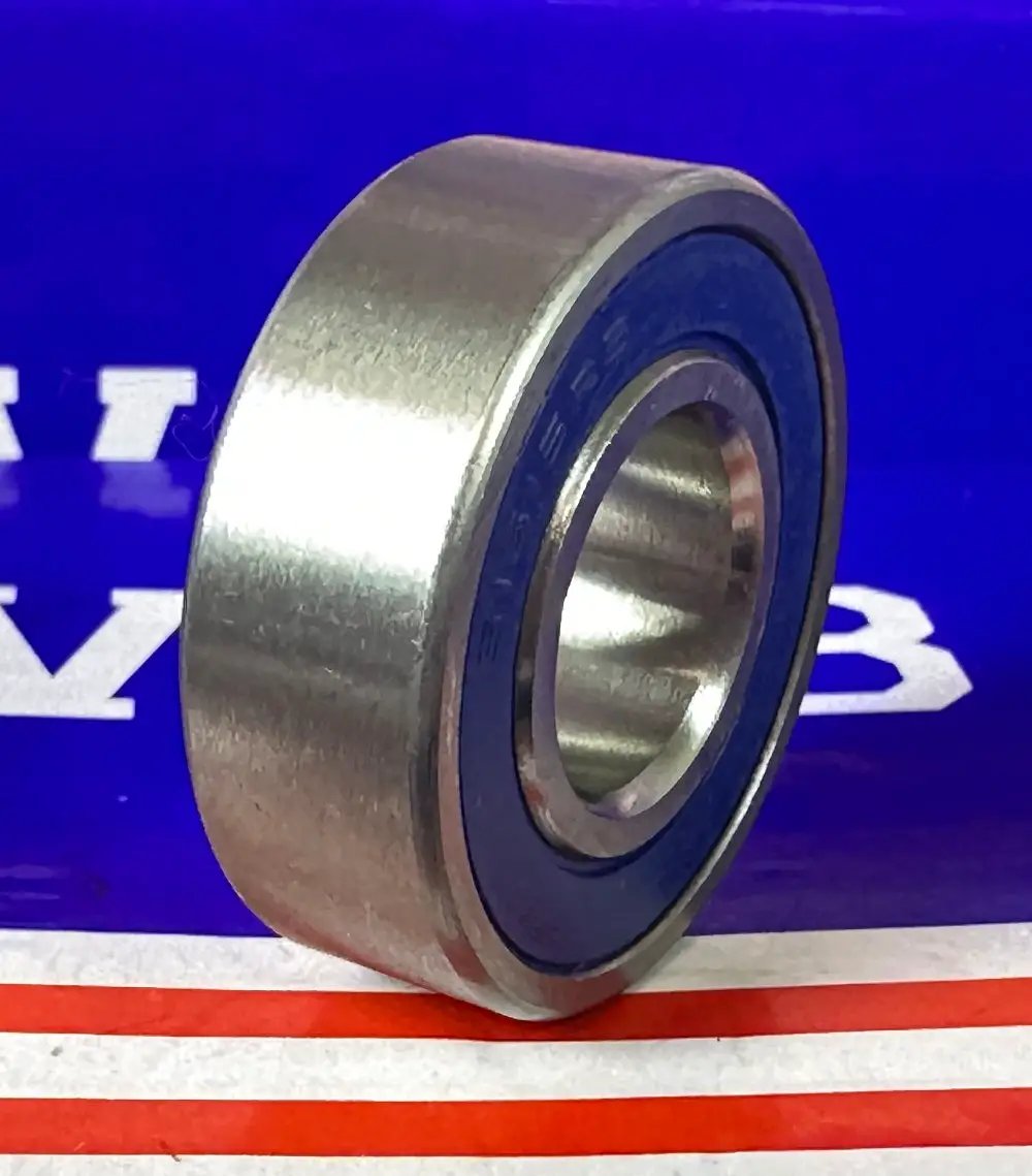 Roulement S1616-2RS en acier inoxydable étanche 1/2" x 1-1/8" x 3/8"