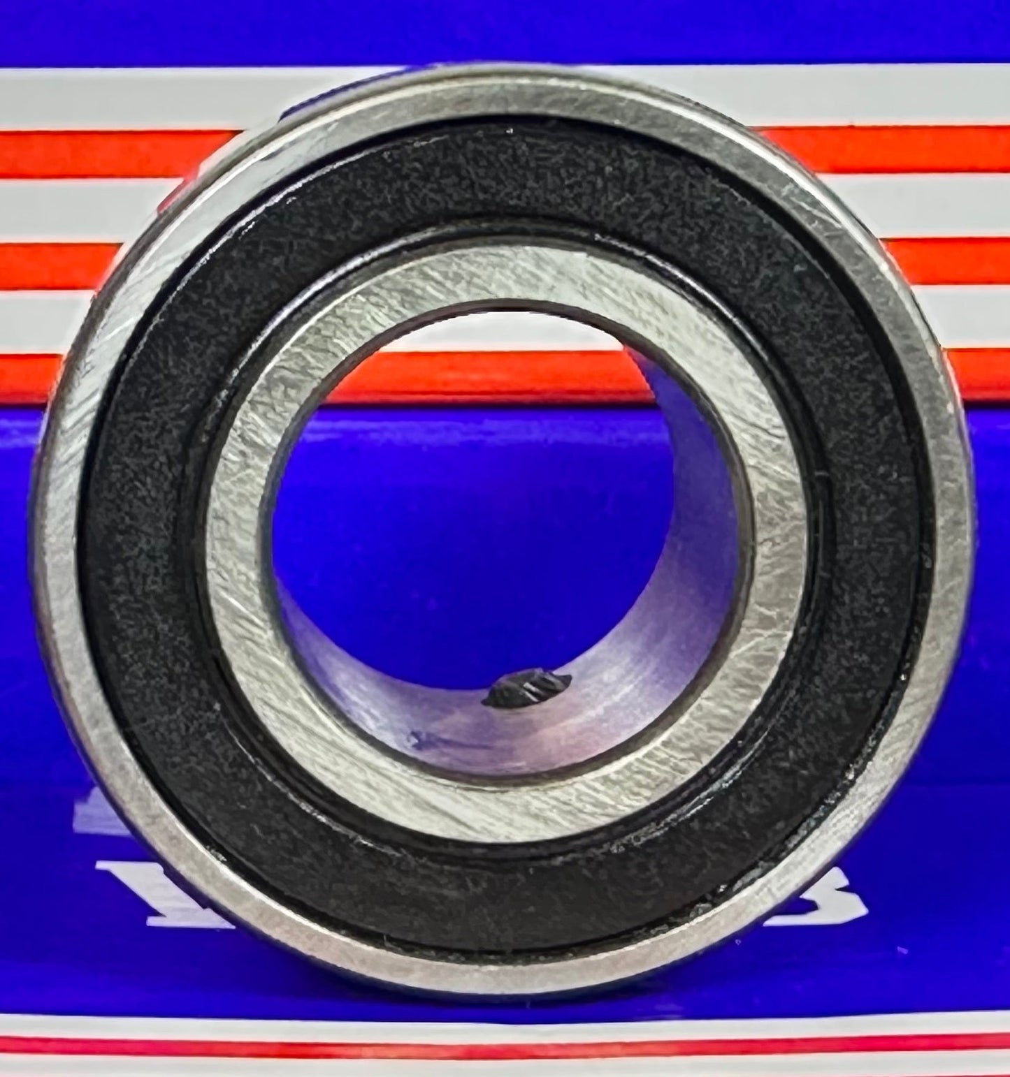 CSB205-16 Insert Ball Bearing With Set Screw locking Sealed Bearing 1" x 52mm x 27mm