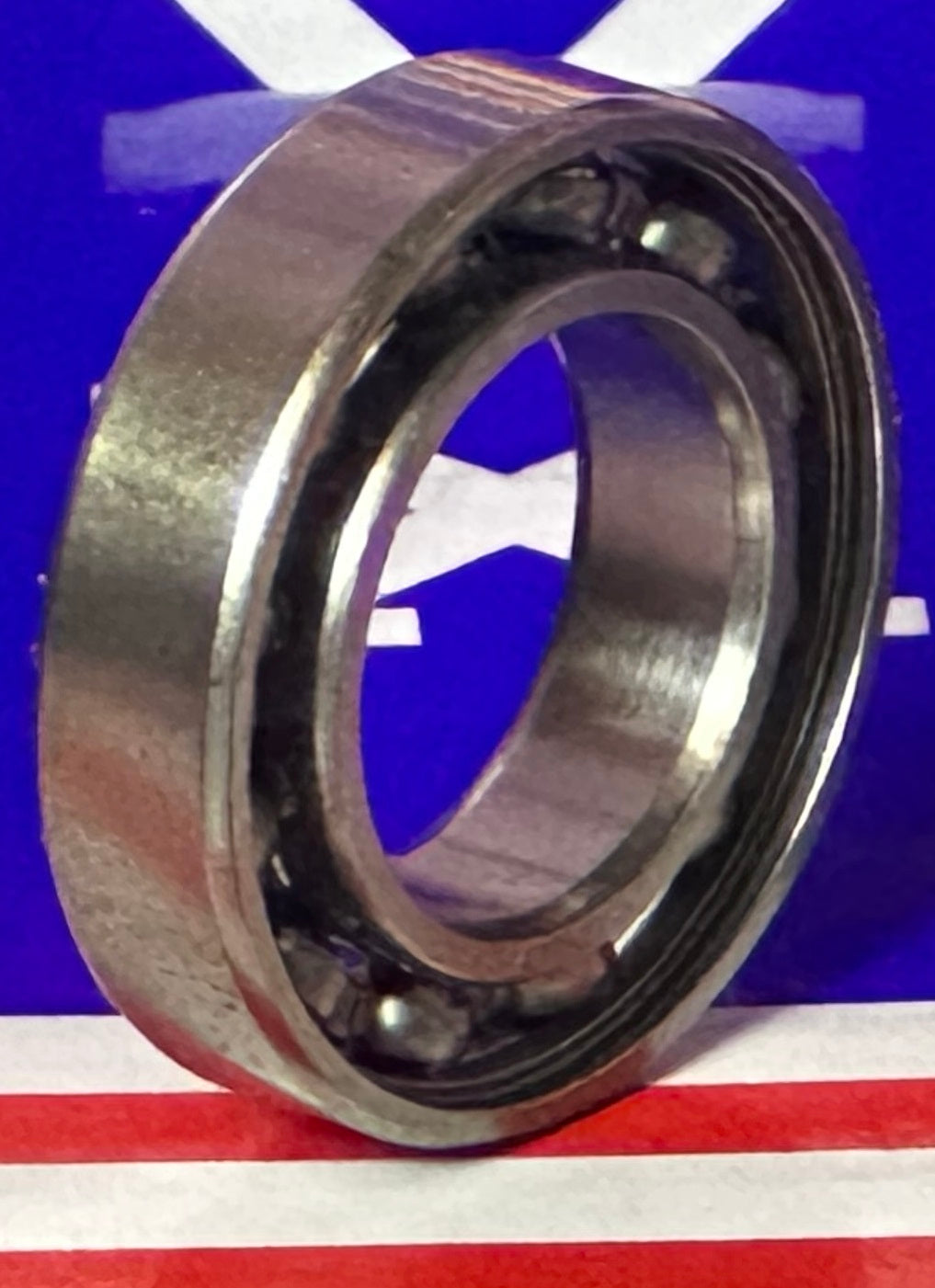 พรีเมี่ยม 6801 แบริ่งเปิด 12x21x5mm