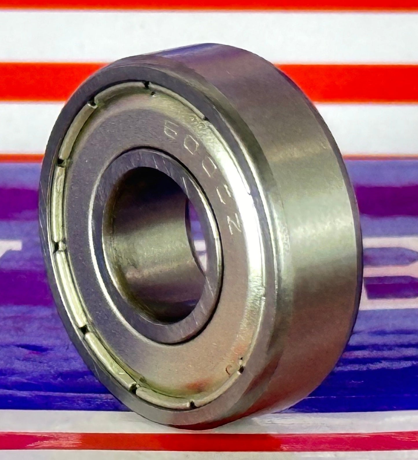 6000ZZ แบริ่งเซรามิกไฮบริดคุณภาพพรีเมียม 10x26x8mm