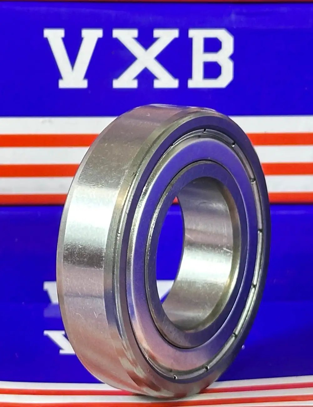 ตลับลูกปืน 1654ZZ ขนาด 1-1/4" x 2-1/2" x 5/8" - มีชิลด์