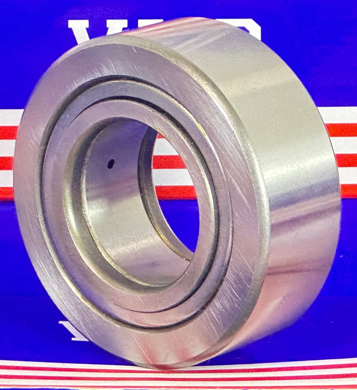 NUTR40PP Track Cylindrical 2-Row Roller Bearing 40x80x32mm