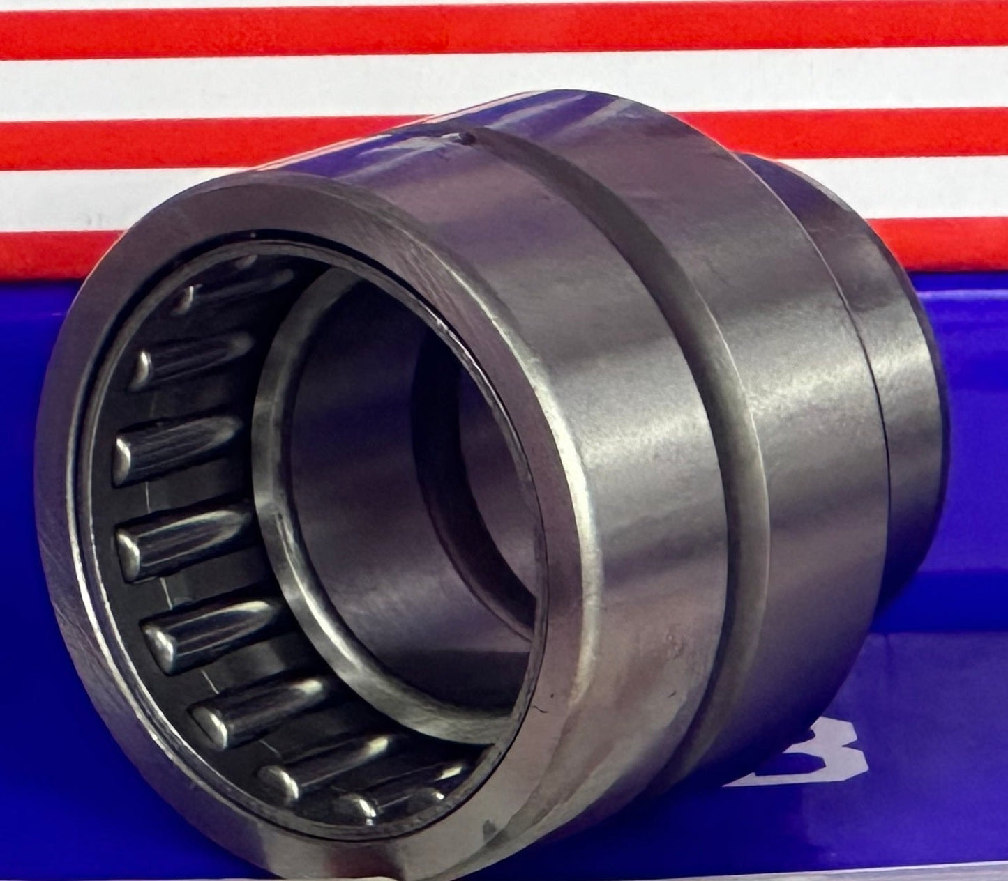 BRI183020 Needle Roller Bearing 1-1/8" x 1-7/8" x 1-1/4" inch - Machined Type