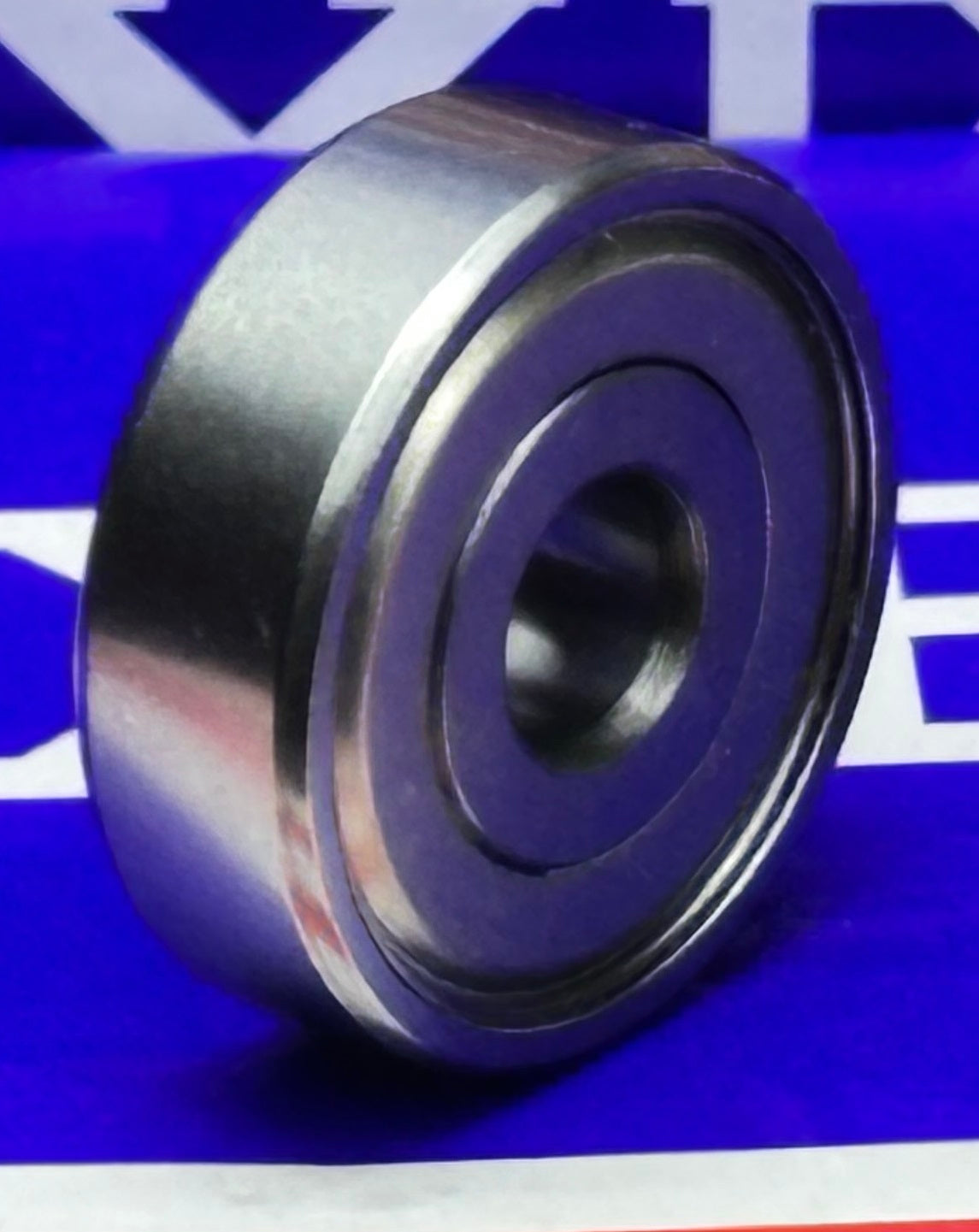 S636zz łożyska 6x22x7 stal nierdzewna - ekranowana - miniatura
