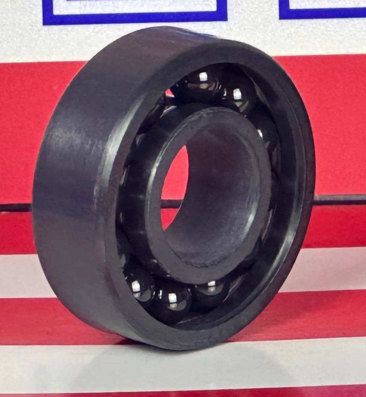 R6 Pełne uzupełnienie pełne łożysko ceramiczne 3/8 "x 7/8" x 9/32 "łożysko SI3N4
