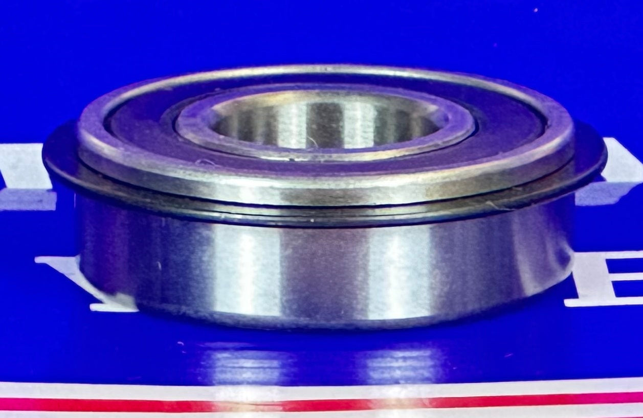 16232RSNR 5/8" x 1-3/8" x 7/16 Łożysko z pierścieniem zatrzaskowym do gokarta