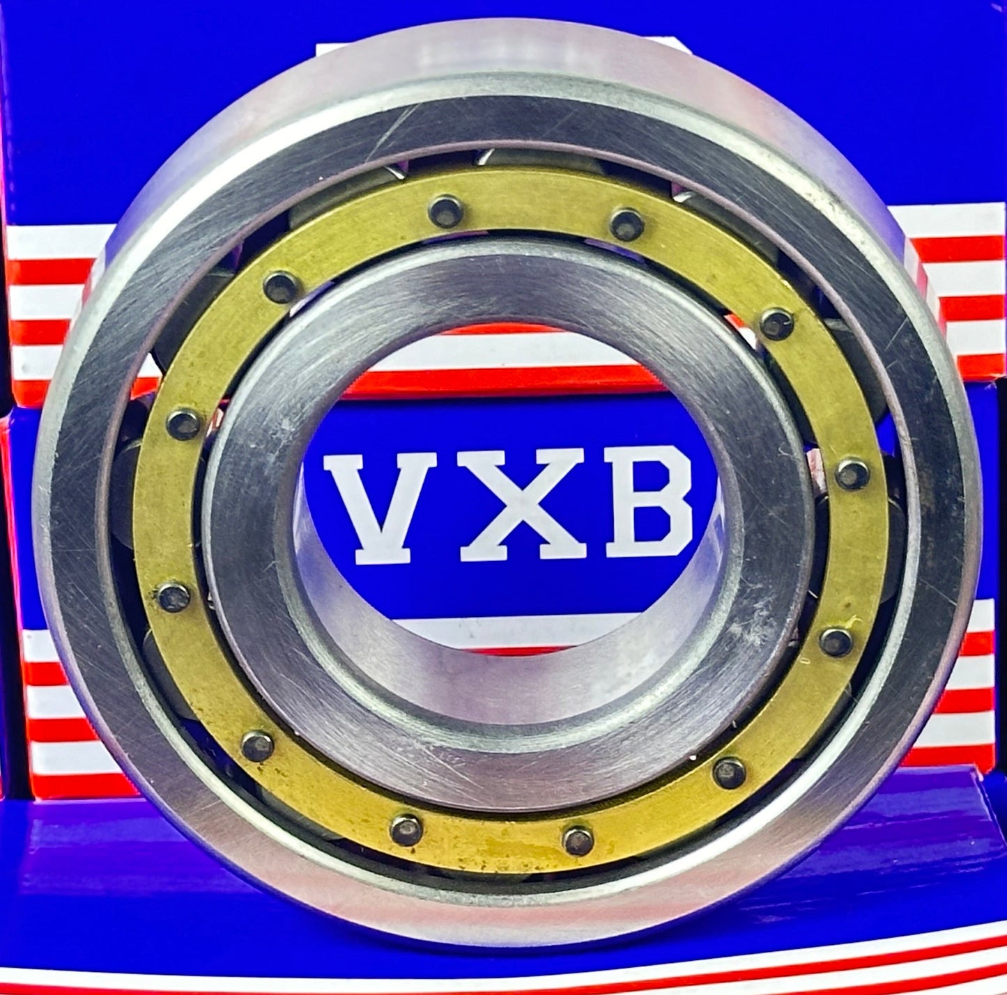 Vòng bi con lăn trụ NJ310M 50x110x27 Vòng bi trụ