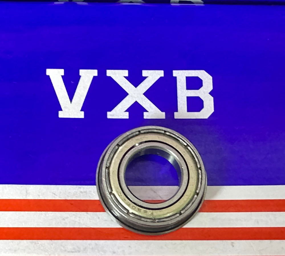 F6902ZZ Flanged Bearing 15x28x7mm