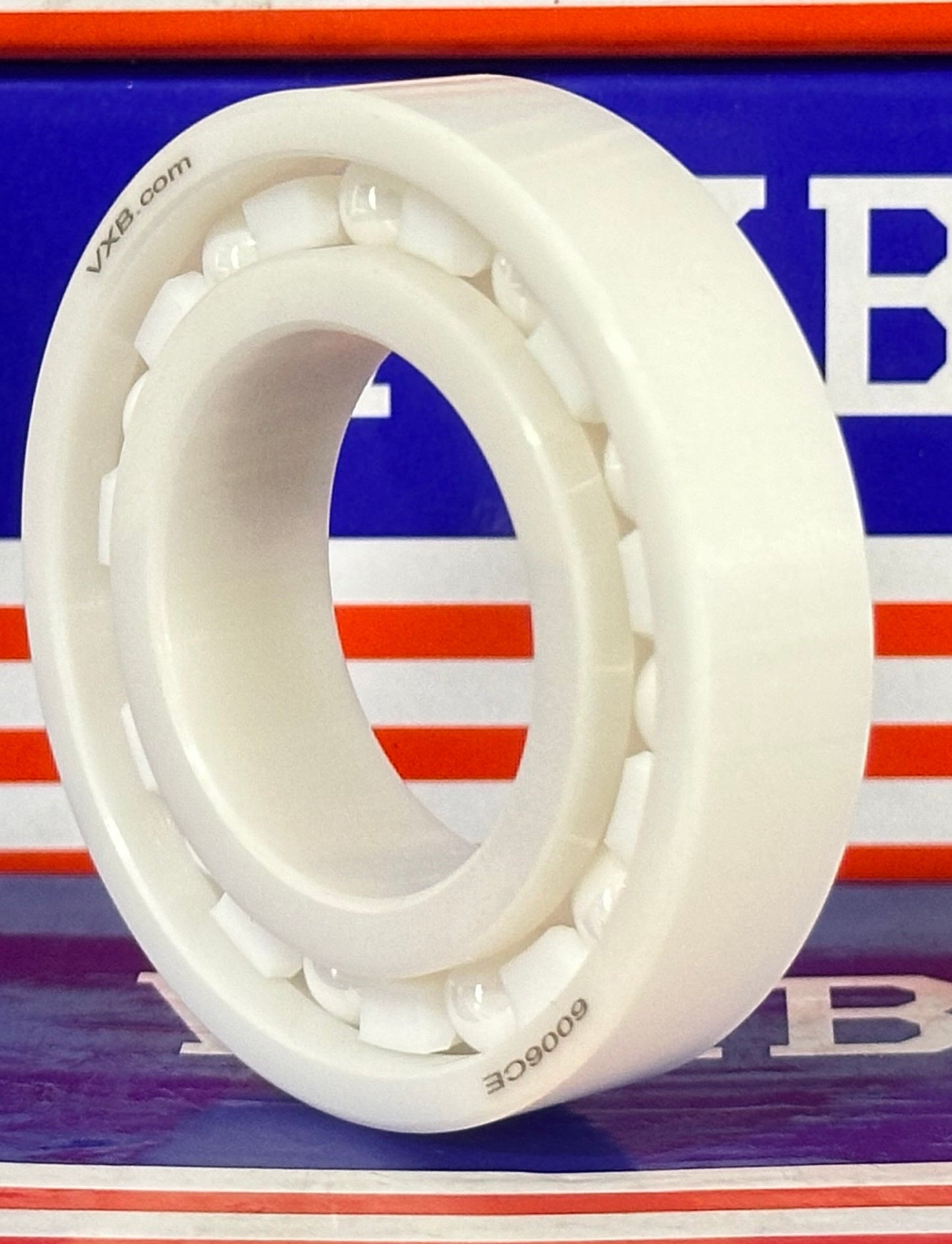 20-Pack Full Ceramic 6006 ZrO2 Ball Bearings 30x55x13mm