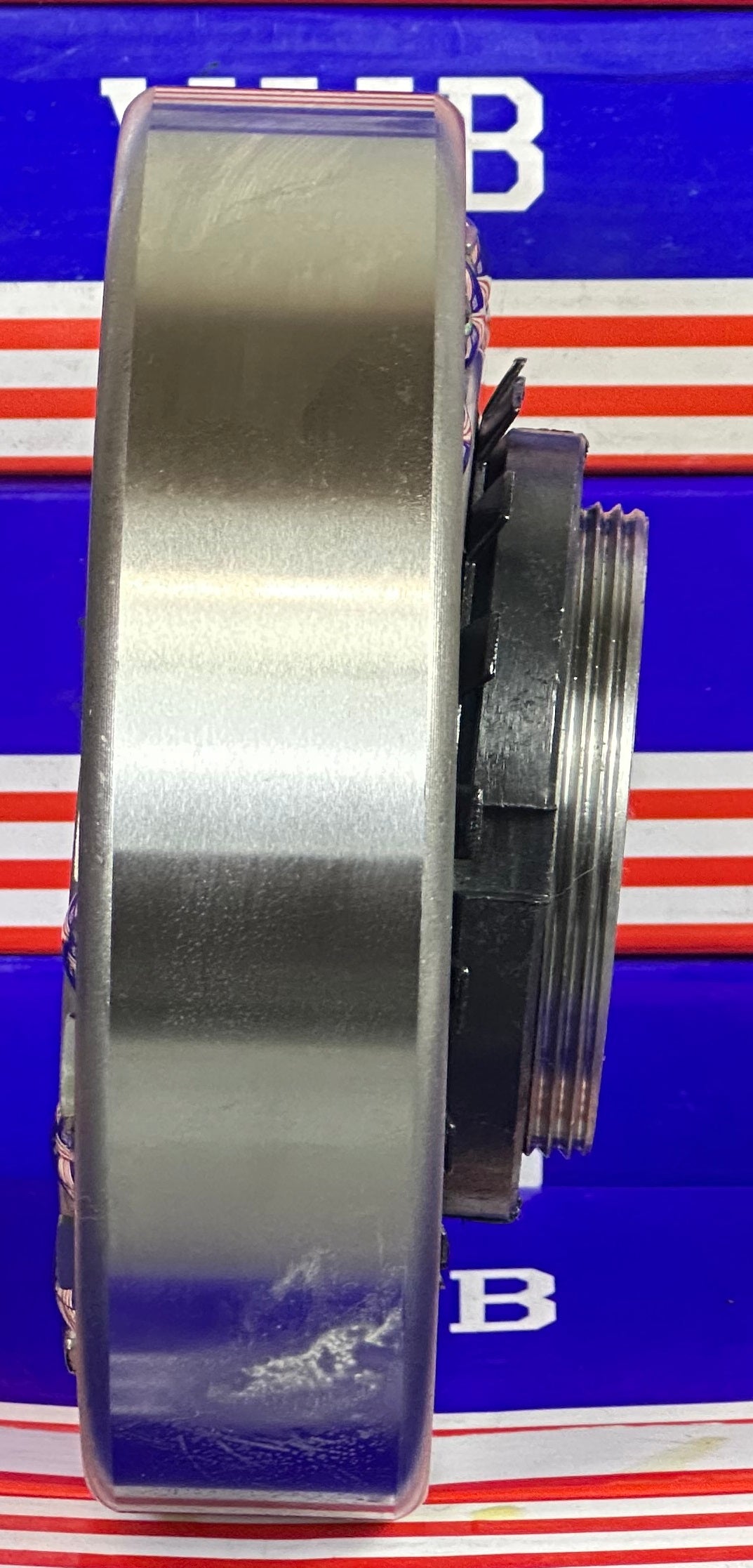 1313K+H Self Aligning Ball Bearing with Adapter Sleeve 60x140x33mm