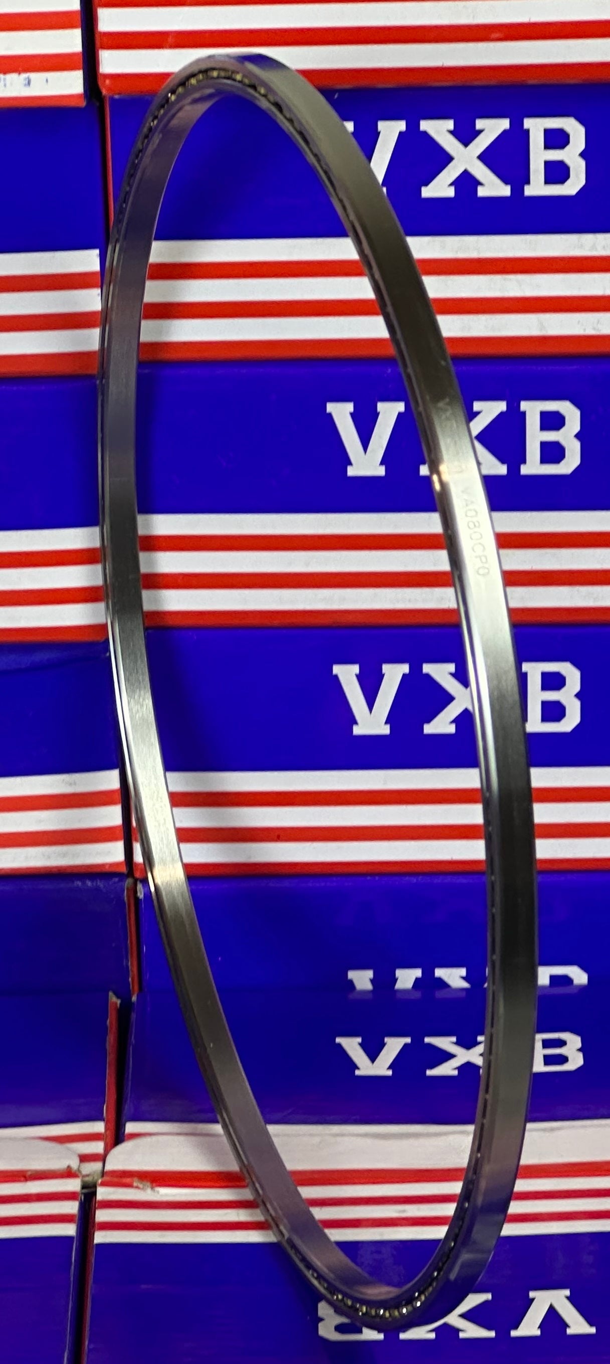 VA080CP0 บางส่วนแบริ่ง 8 "x 8-1/2" x 1/4 "