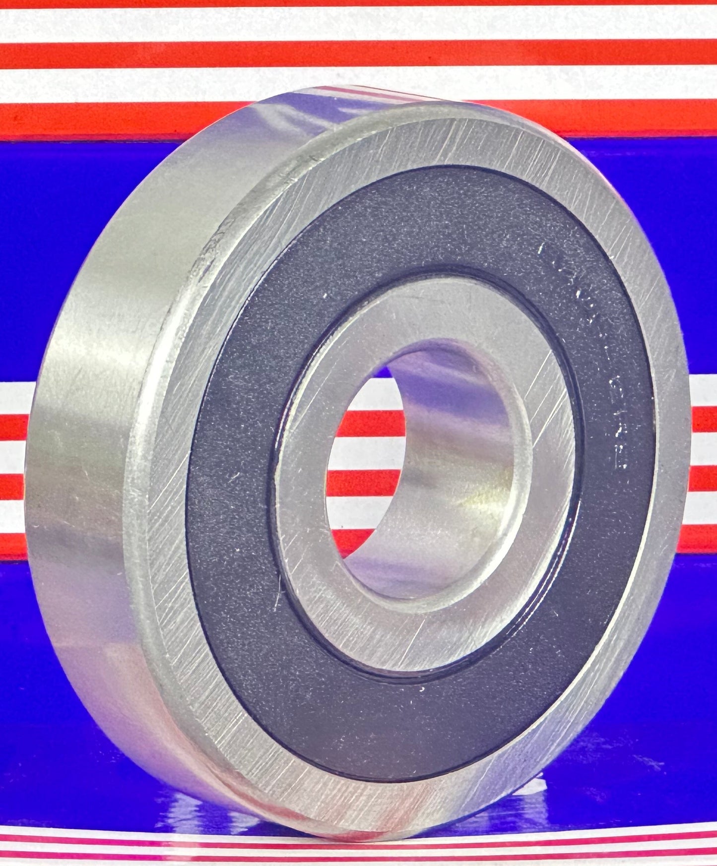 6406-2RS ปิดผนึกแบริ่ง 30x90x23mm