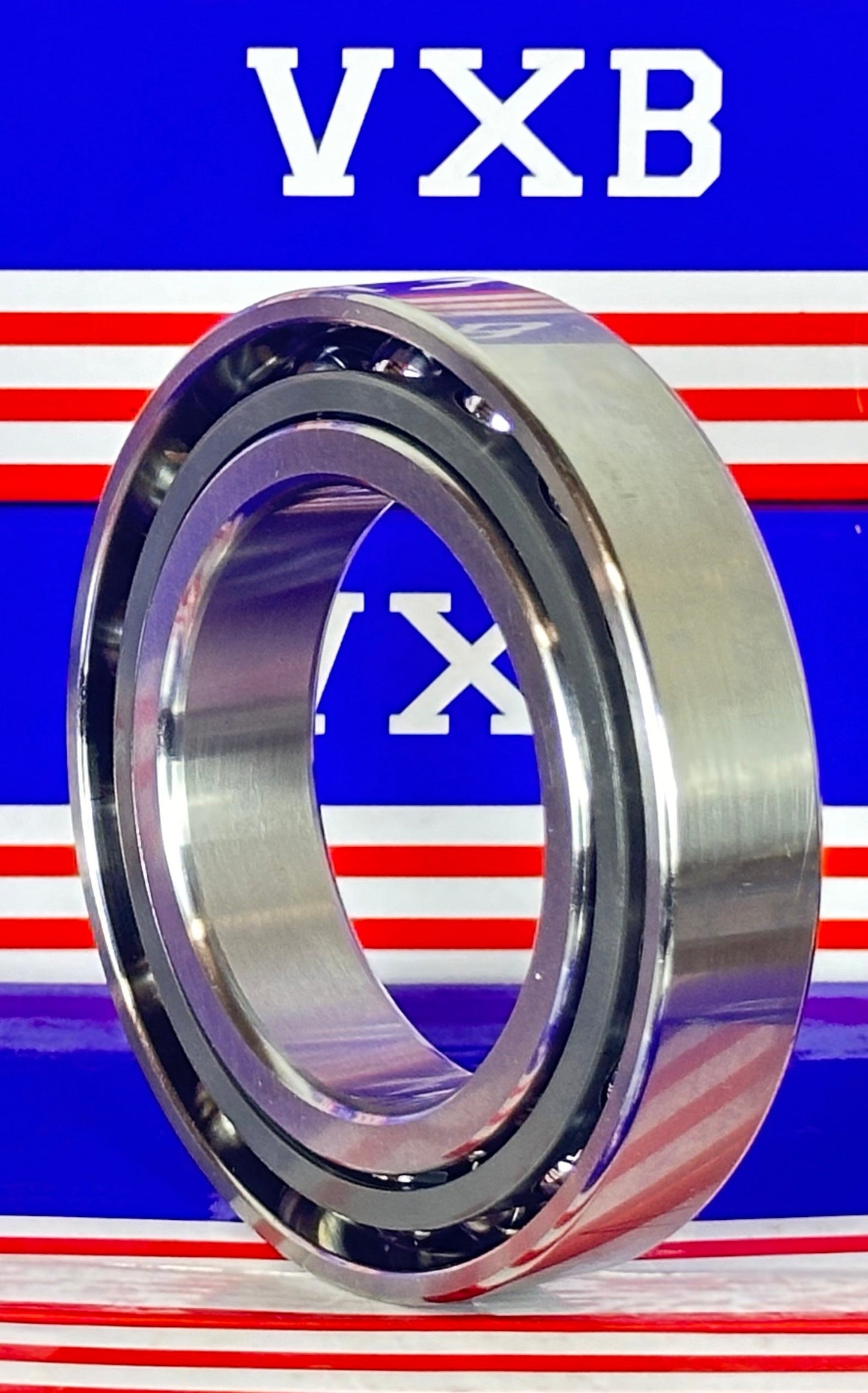 7011C P4 ABEC-7 Quality High Precision Angular Contact Bearing 55x90x18mm
