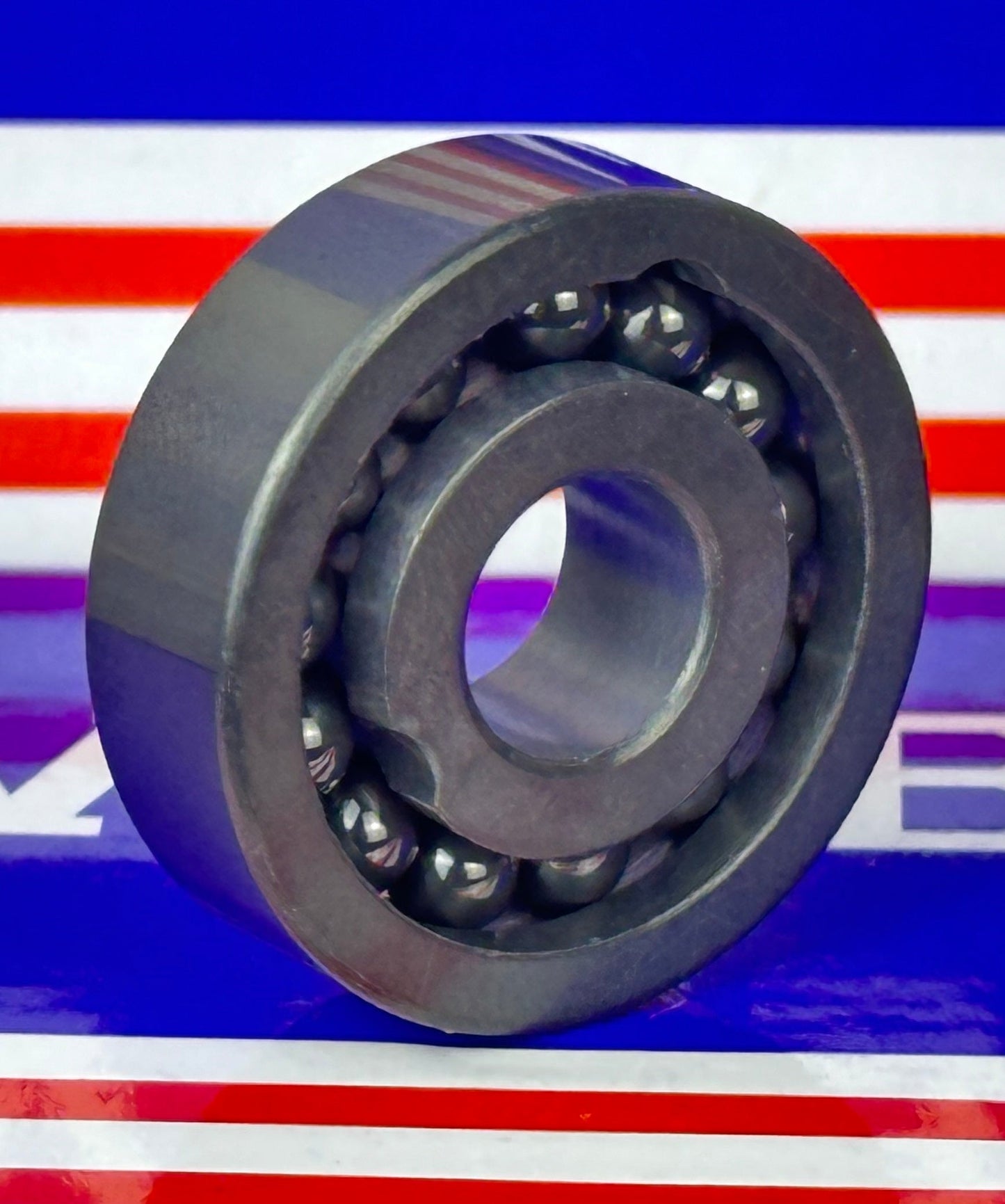 6200 bổ sung đầy đủ đầy đủ bằng gốm mang 10x30x9 SI3N4