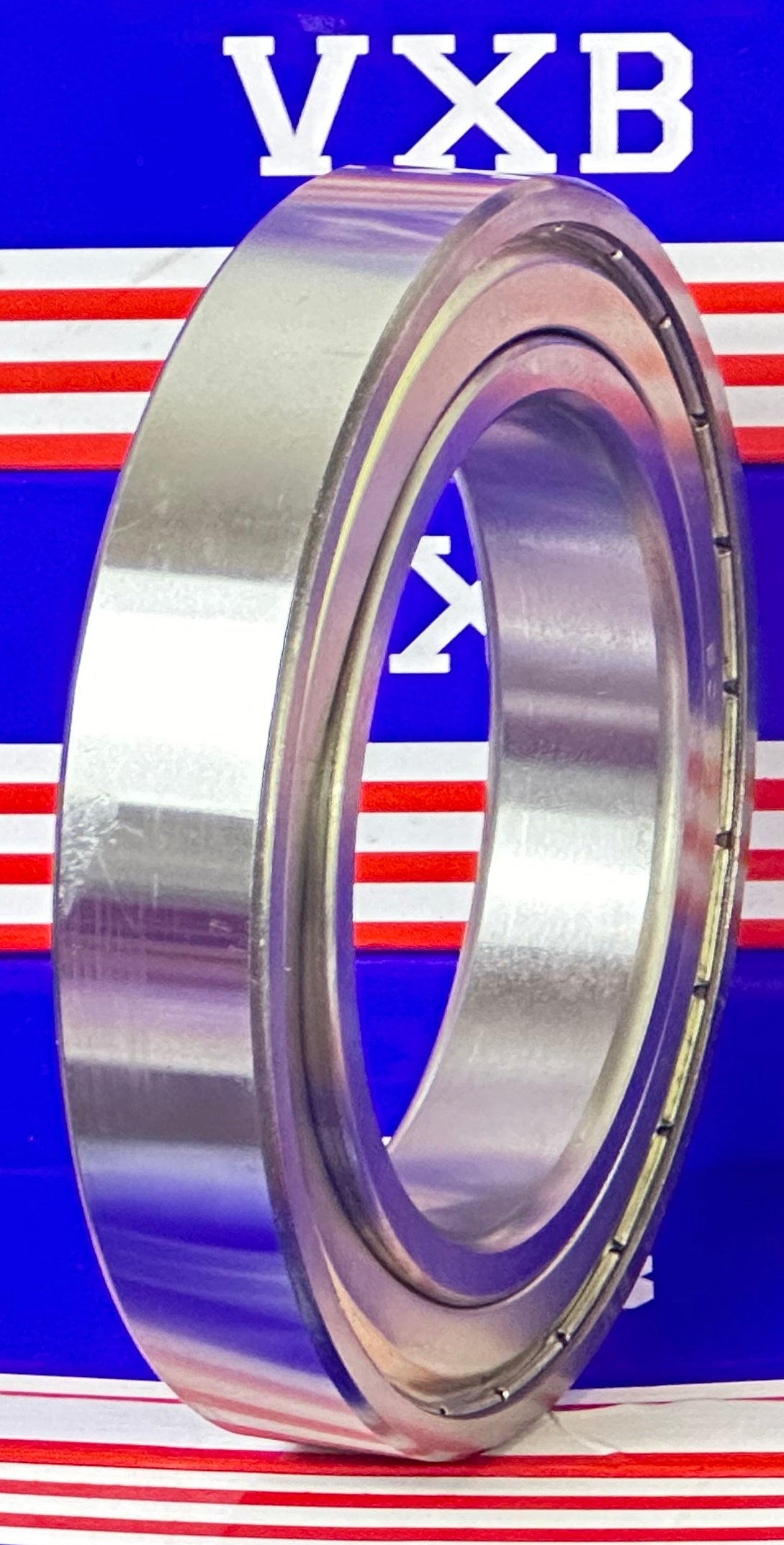 ตลับลูกปืน 6016ZZ ขนาด 80x125x22 ป้องกันฝุ่น