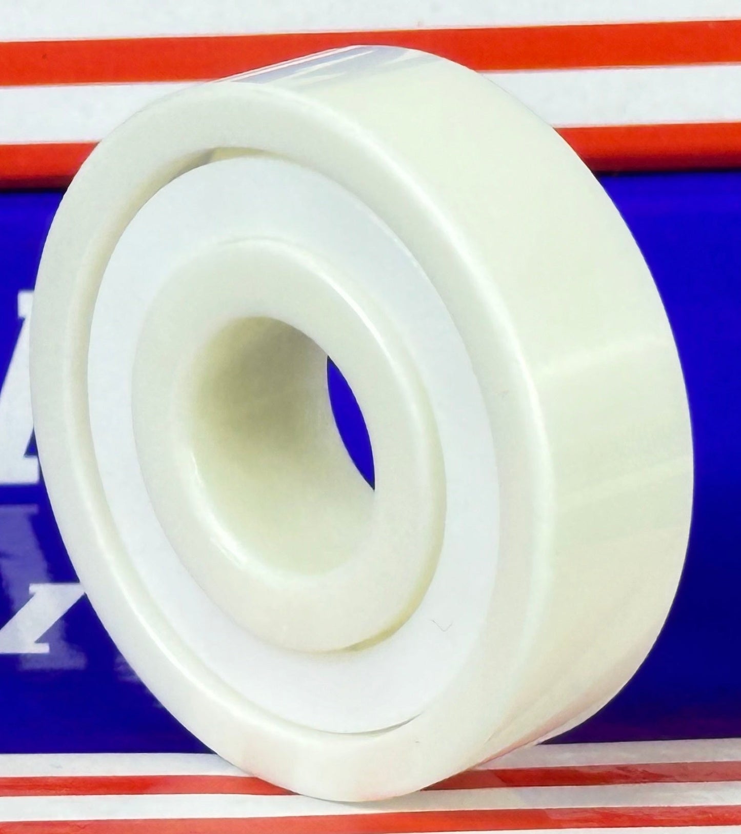 Full Ceramic 7303 Angular Contact Bearing 17mm x 47mm x 14mm