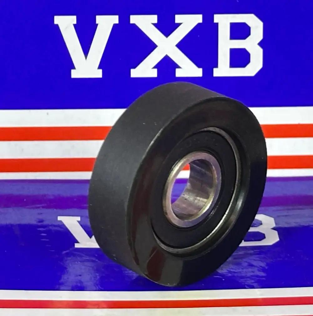 PU12X40X12-2RS PU Covered Bearing 12x40x12mm - Sealed - Miniature