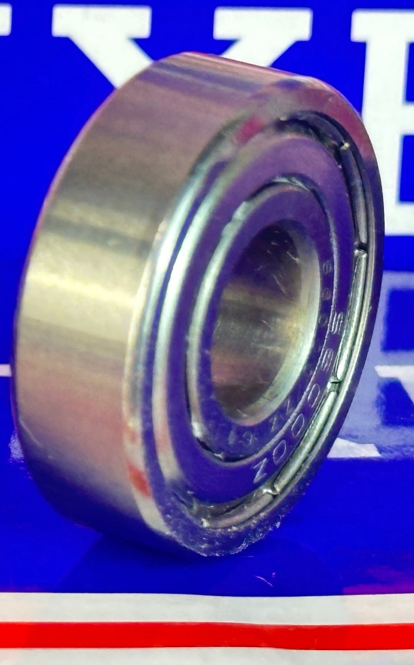 Roulement haute température 6000ZZ - Température nominale 500°F - 10x26x8mm