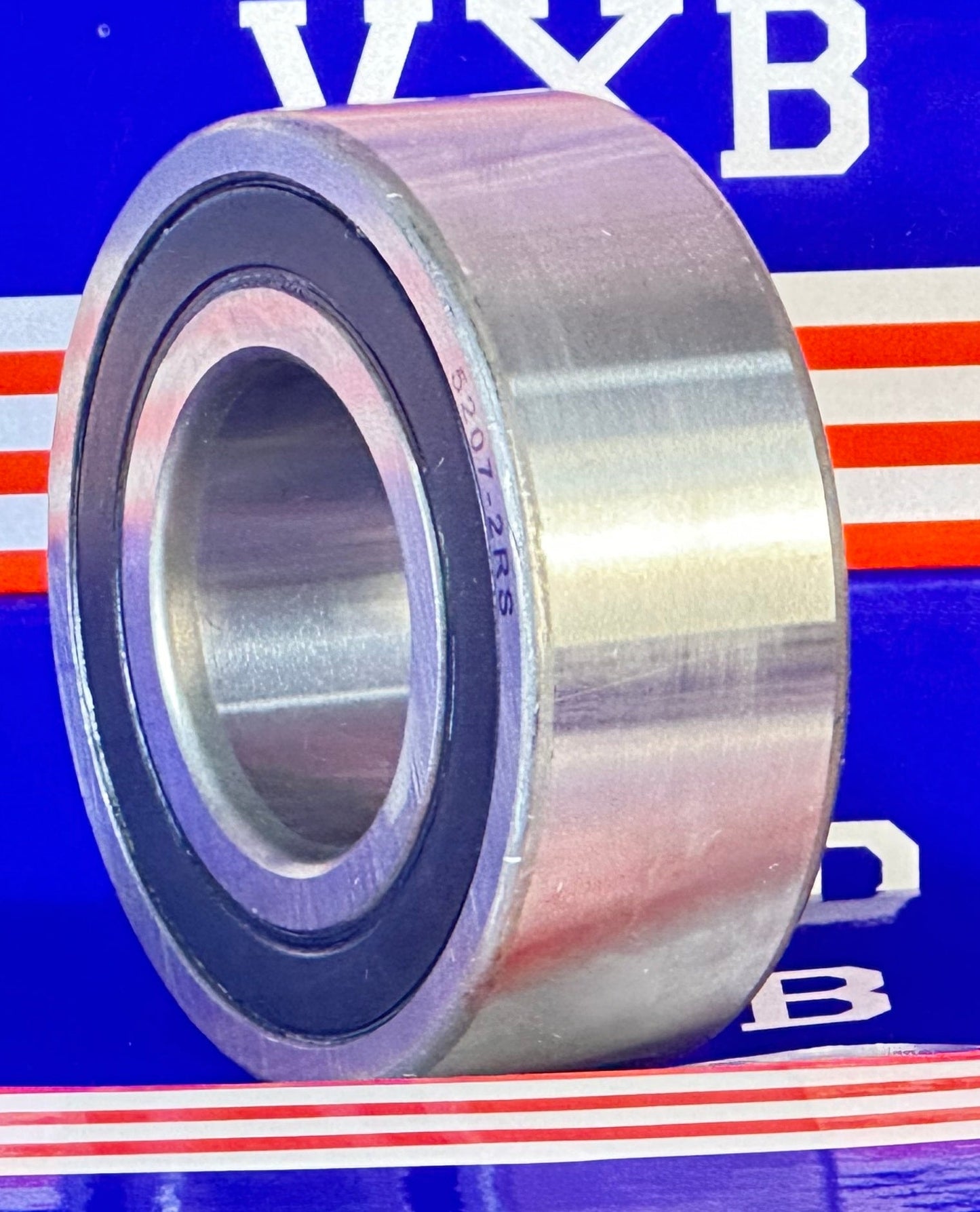 5207-2Rs liên lạc góc bên dưới vòng bi 35x72x27mm