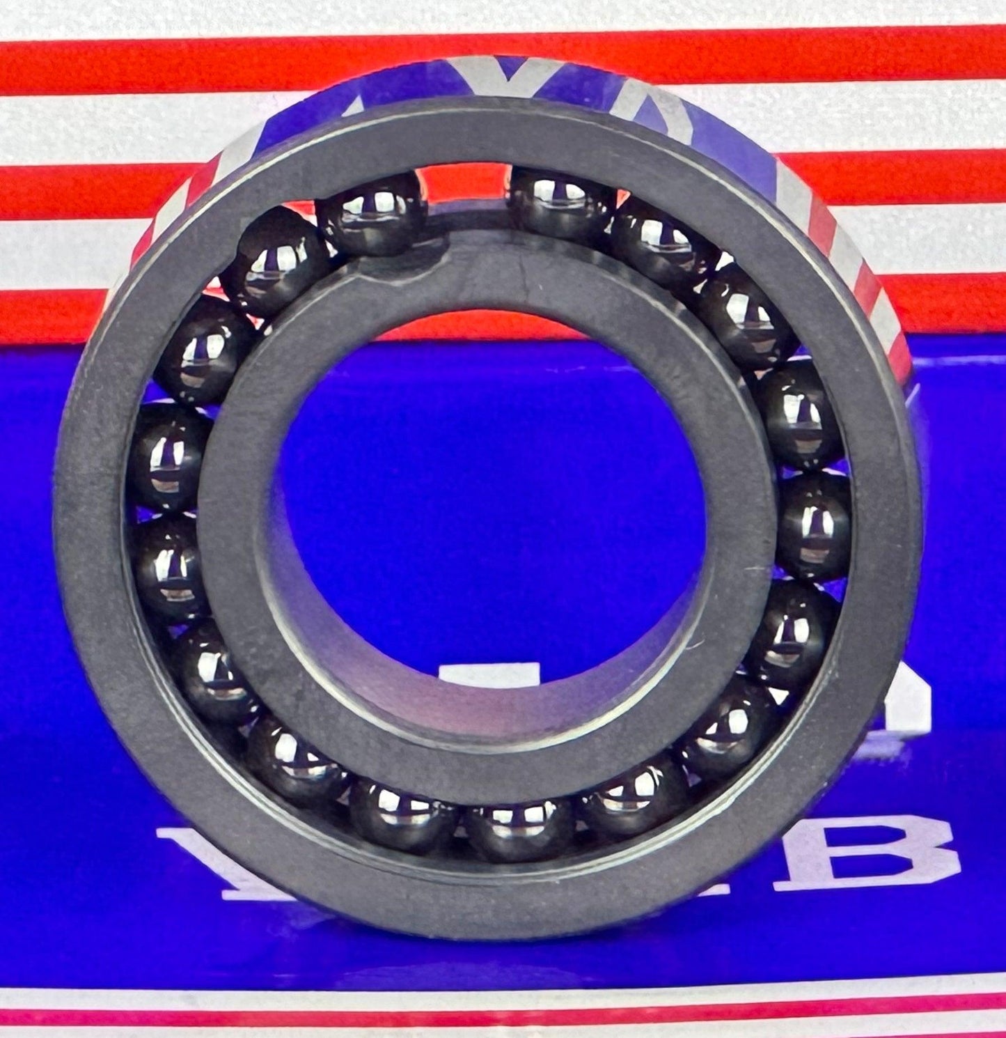 R16 Volledig keramisch lager 1 "x 2" x 1/2 "SI3N4 - Volledige aanvulling