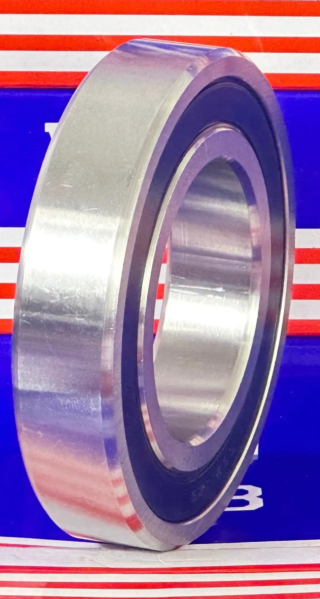 S6211-2RS Food Grade Stainless Steel Ball Bearing