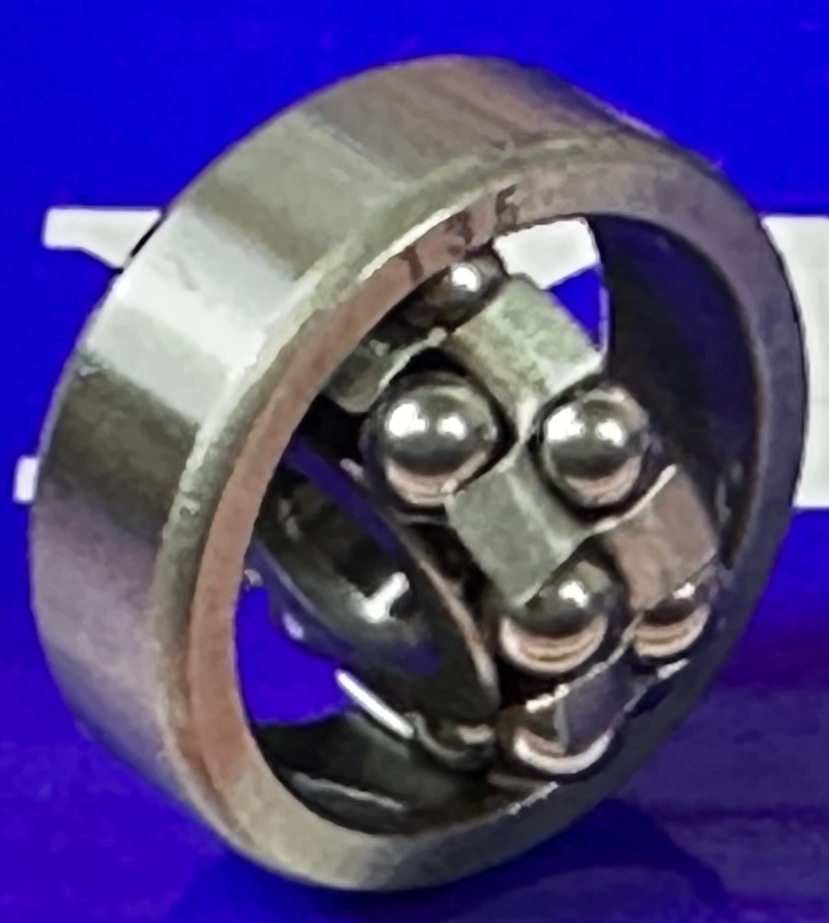 135 samozwańczy piłka łożyska 5x19x6mm - miniatura