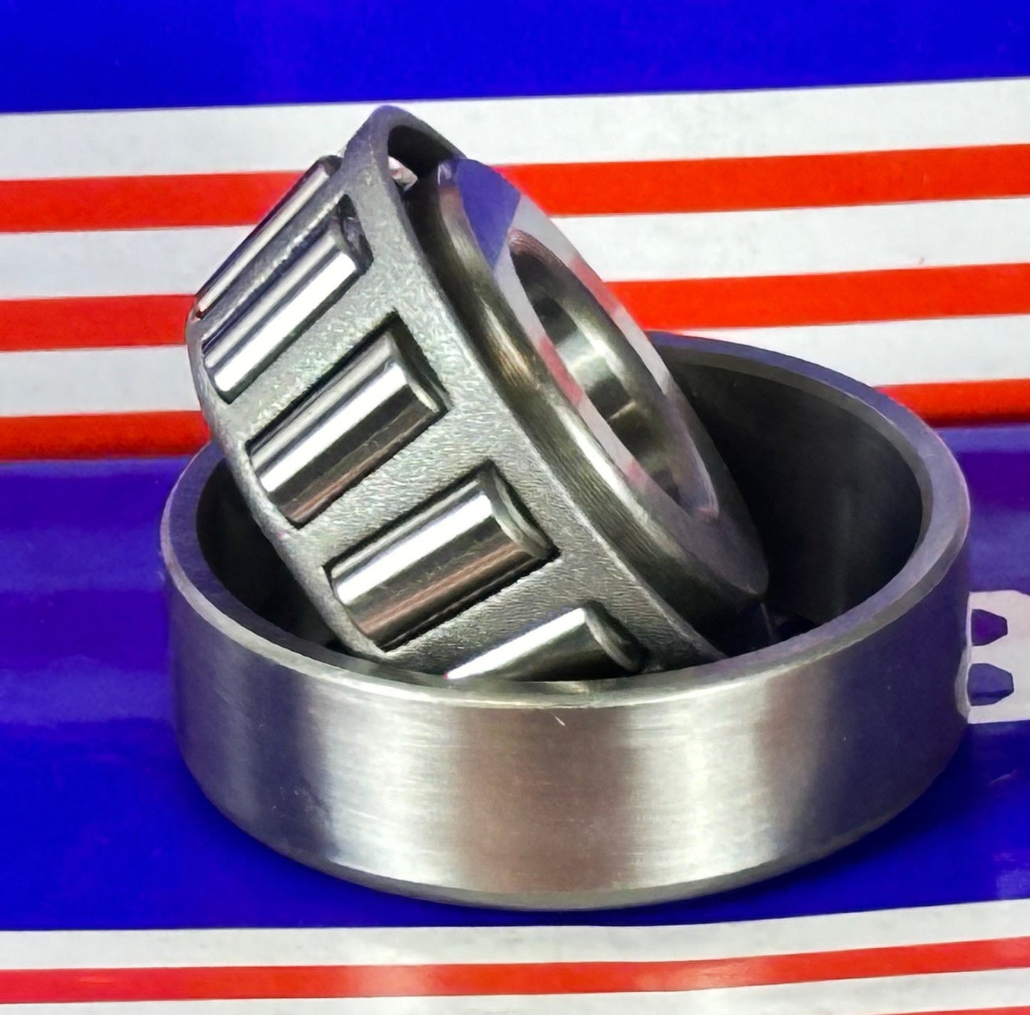 17580/17520 Tapered Roller Bearing 0.625" x 1.688" x 0.6563"inch