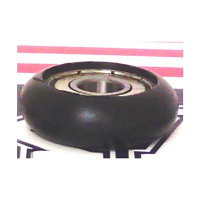 3mm Bore Bearing - 17mm Plastic Tire 3x17x5mm