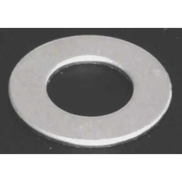 2.5mm x 5.8mm Steel Thrust Bearing Washer 2.5x5.8x0.4mm