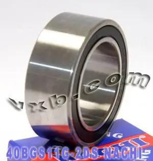 Roulement à contact oblique NACHI 40BGS11G-2DS A/C