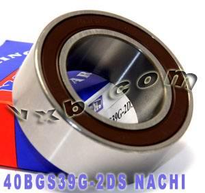 40BGS39G-2DS Nachi A/C Angular Contacting 40x66x24mm