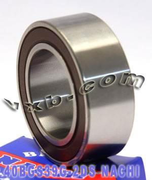 40BGS39G-2DS Nachi A/C Angular Contacting 40x66x24mm