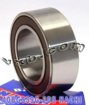 40BGS39G-2DS NACHI Roulement à contact angular A/C 40x66x24mm