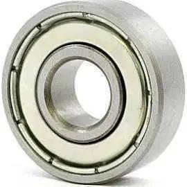 4203ZZ 2-Row Angular Contact Bearing 17x40x16mm