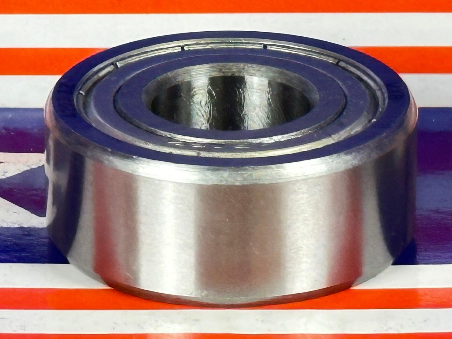 4203ZZ 2-Row Angular Contact Bearing 17x40x16mm