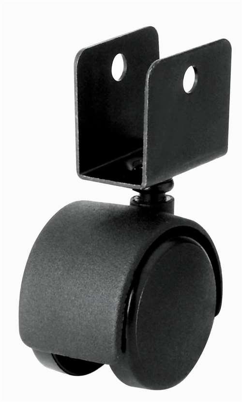 42mm Caster Wheel 55 Lbs - Nylon