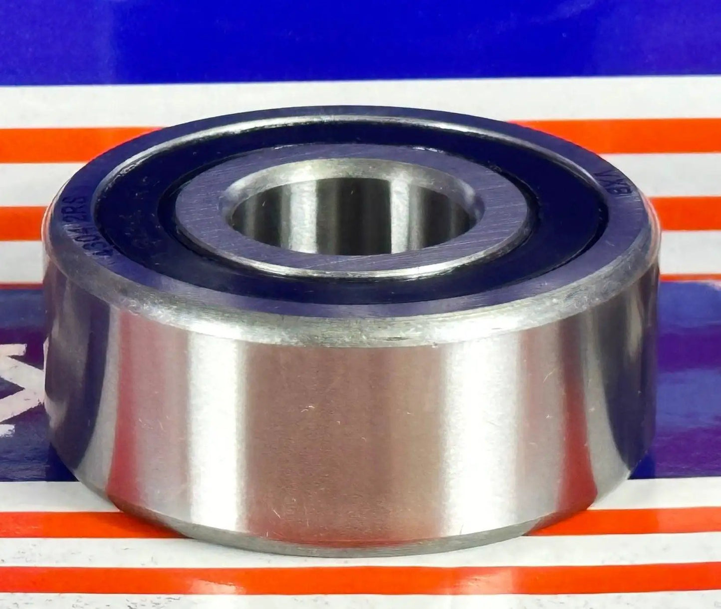 4304-2RS Bearing - 2-Row - Sealed 20x52x21mm