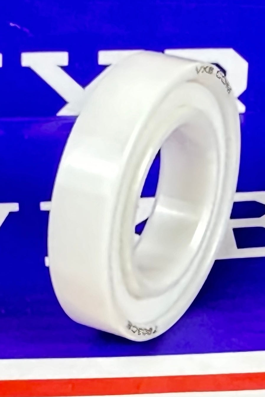 7903 Liên hệ góc cạnh đầy đủ bóng gốm mang 17x30x7mm
