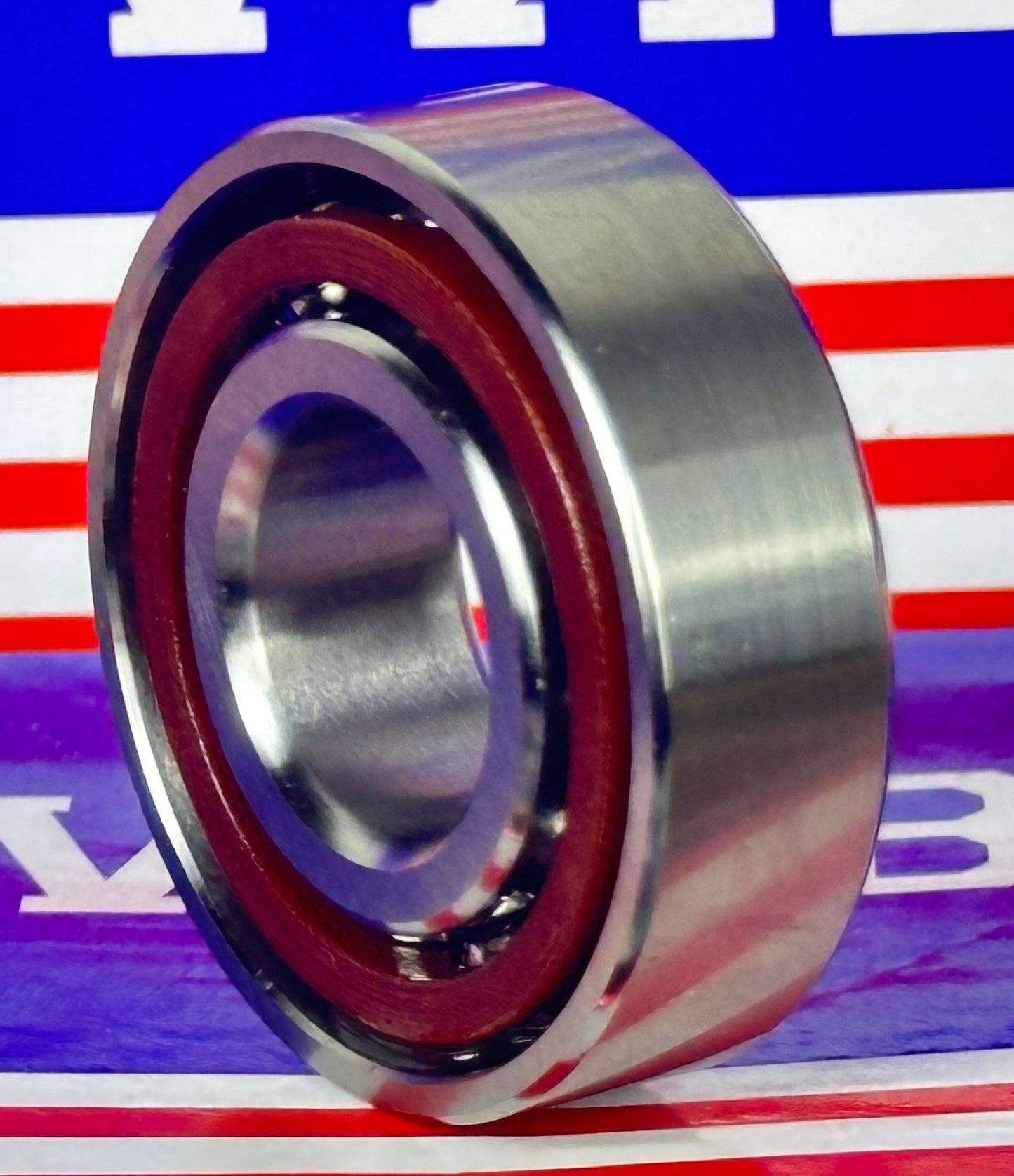 7203C P5 High precision Angular Contact Bearing ABEC-5 17x40x12mm