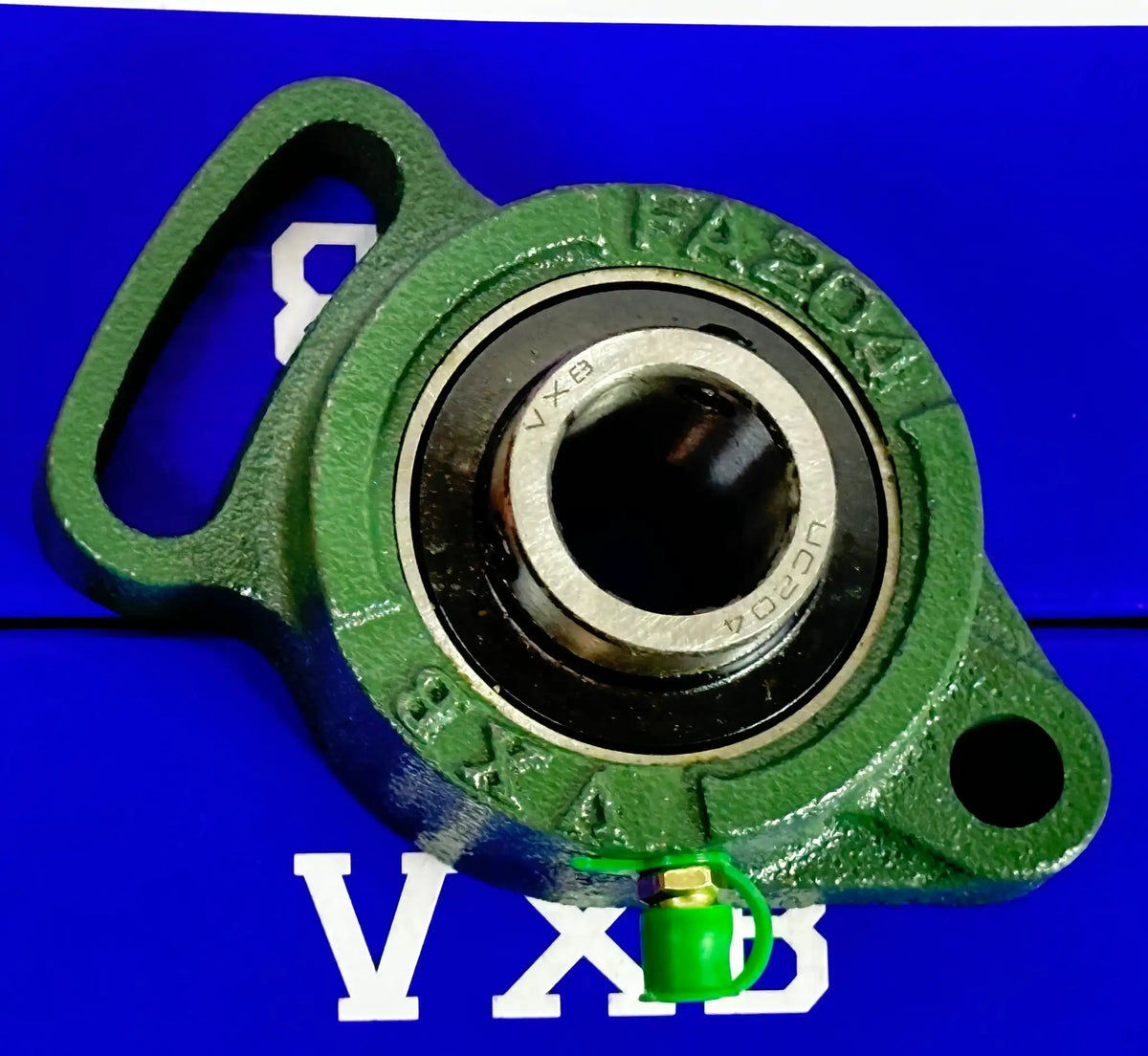 UCFA204 法兰式轴承单元 20mm 安装轴承