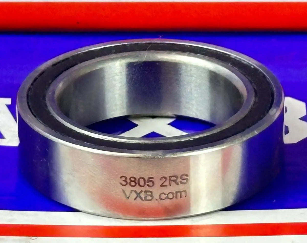 3805-2RS Angular Contact Bearing Sealed 25x37x10mm