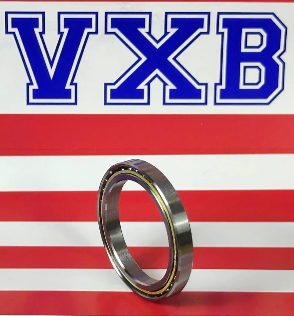 1.125" x 1.50" x 0.1875" Angular contact Bearing 30-40 Degree