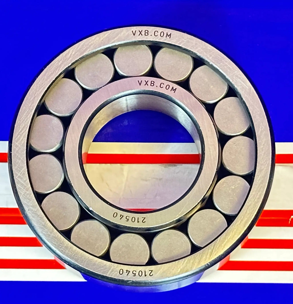 210540 Tapered Roller Wheel Bearing 40x90x27mm