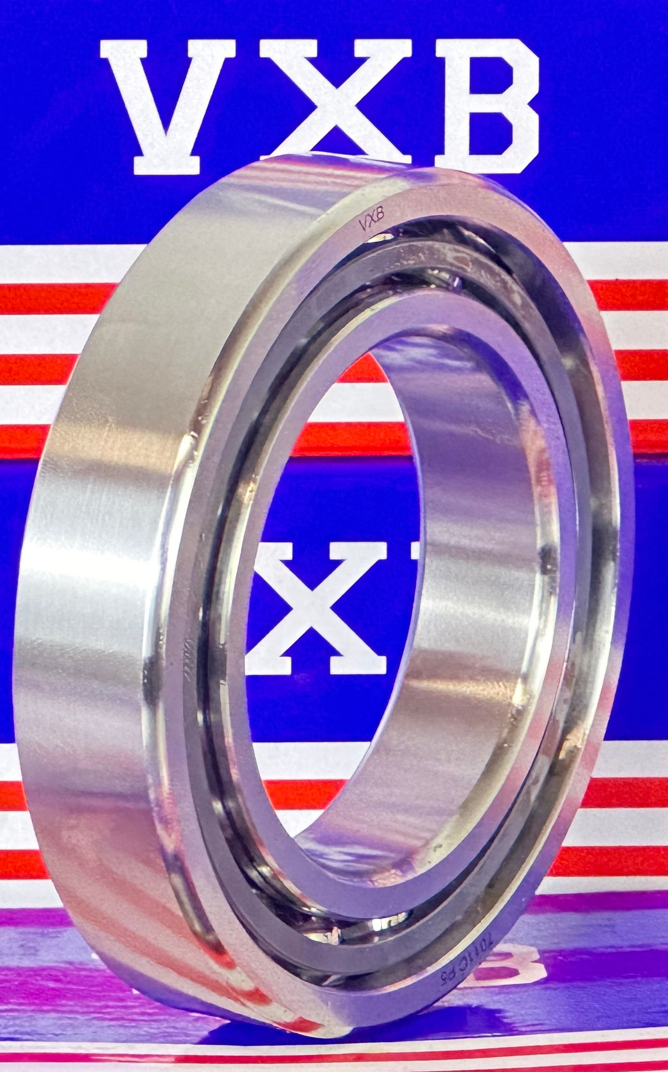 7011C P5 ABEC-5 Quality High Precision Angular Contact Bearing 55x90x18mm