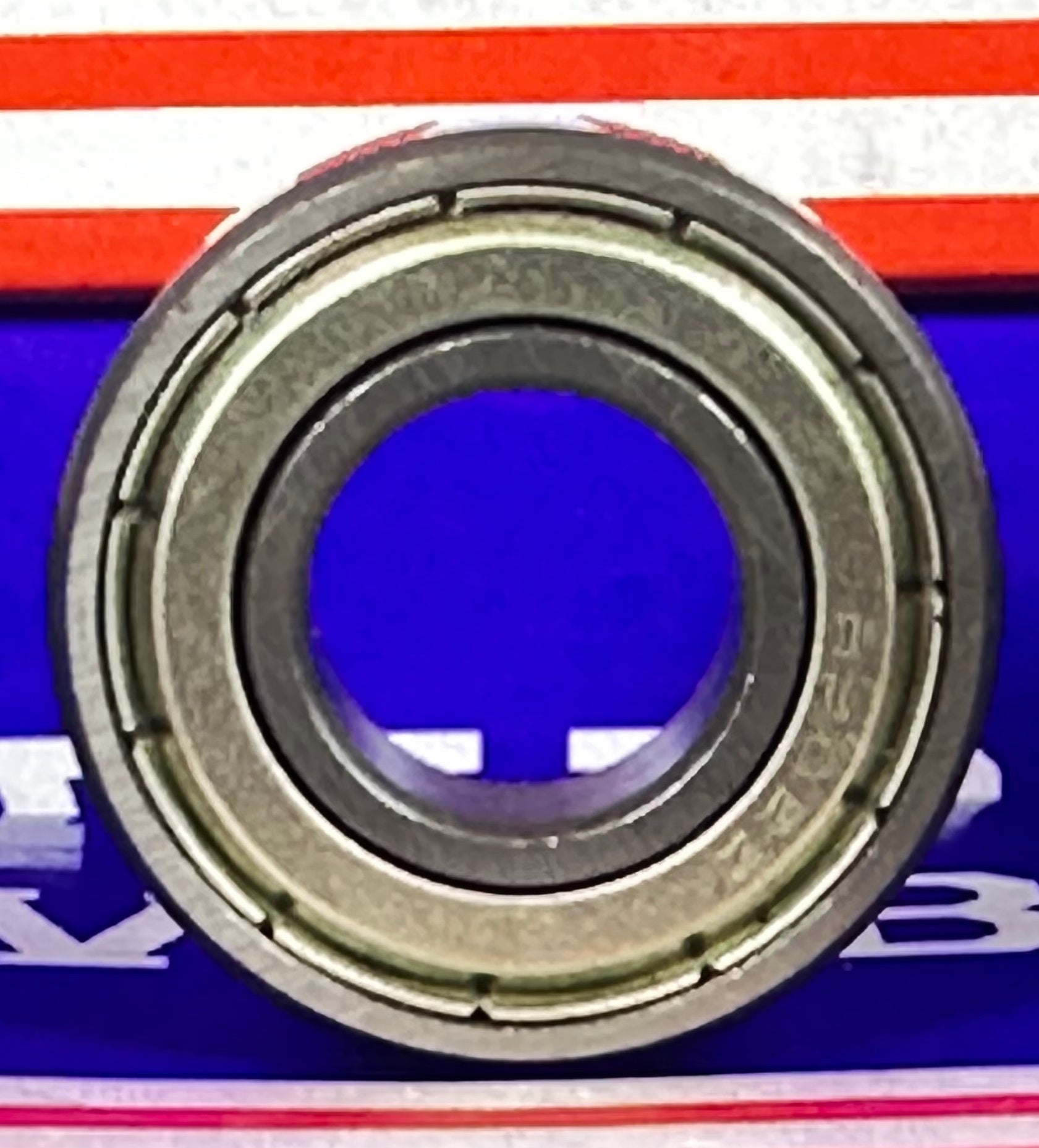 6202ZZ Wheelchair Bearing - 15x35x11mm Shielded Ball Bearing