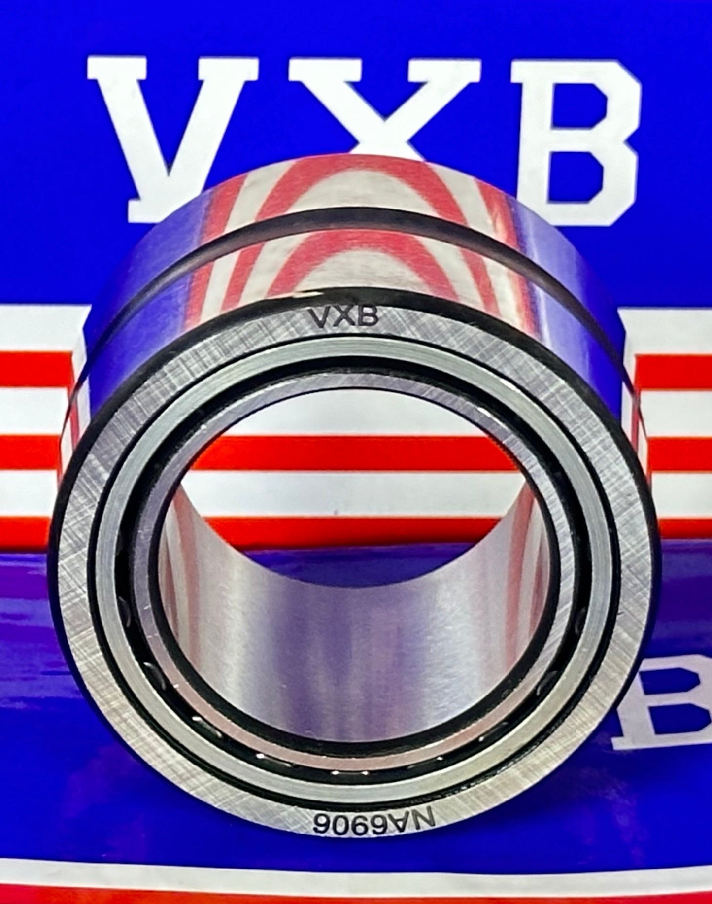 Vòng bi con lăn kim NA6906 30x47x30mm - Loại gia công cơ khí
