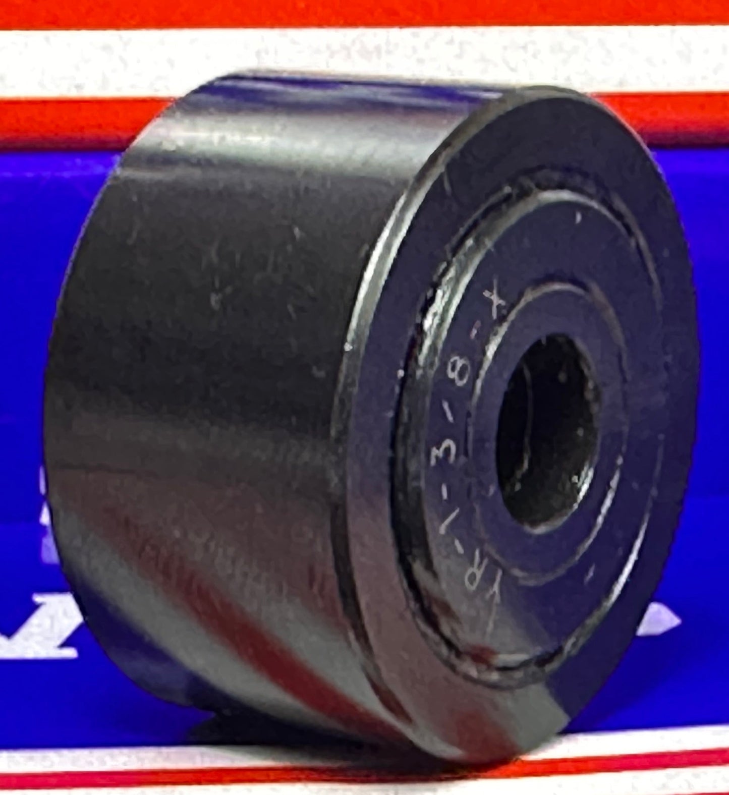 محمل إبرة مسطح ذو شوكة YR-1-3/8-X 3/8" × 1-3/8" × 3/4"