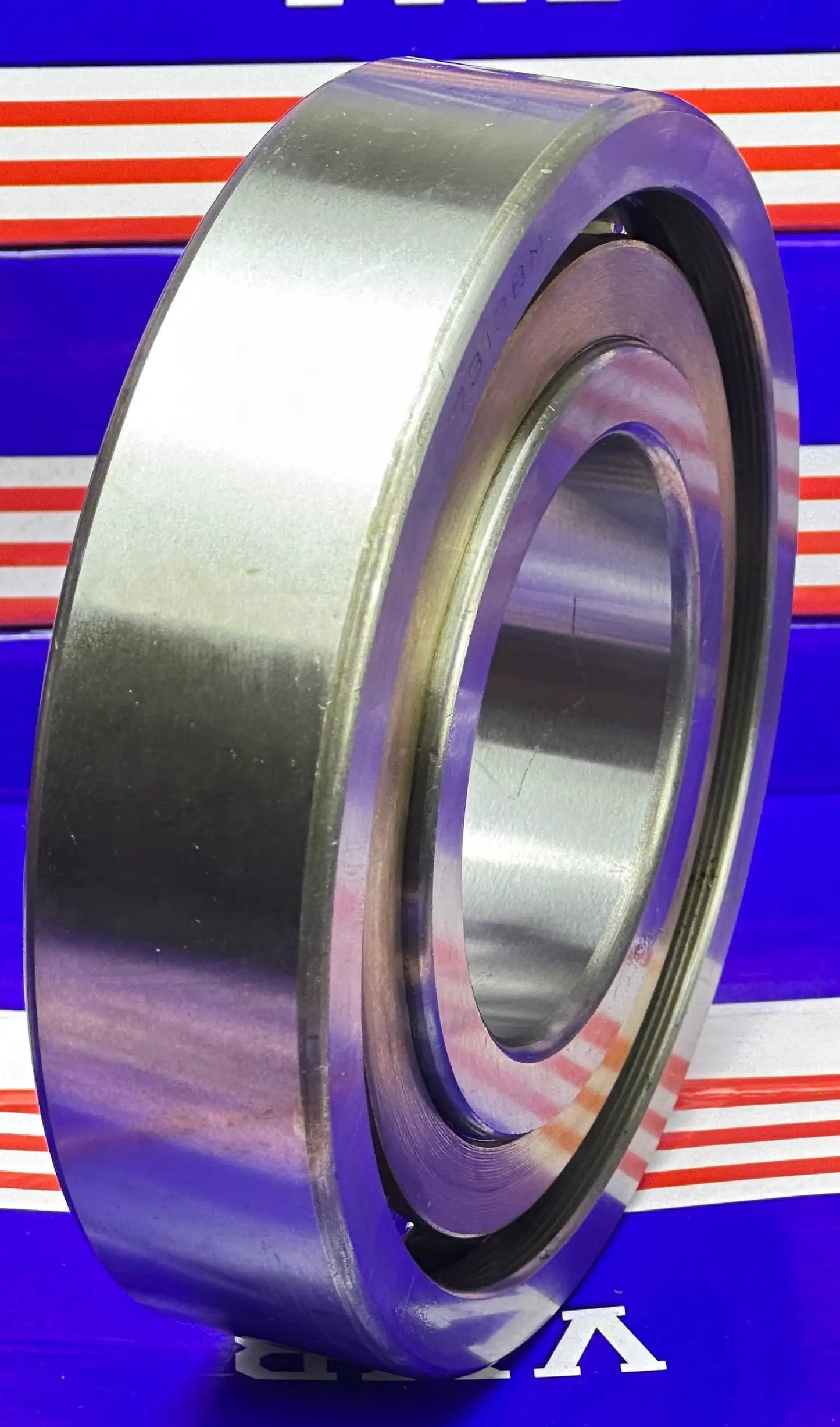 7313BM محمل تماس زاوي بسِجّادة برونزية 65x140x33