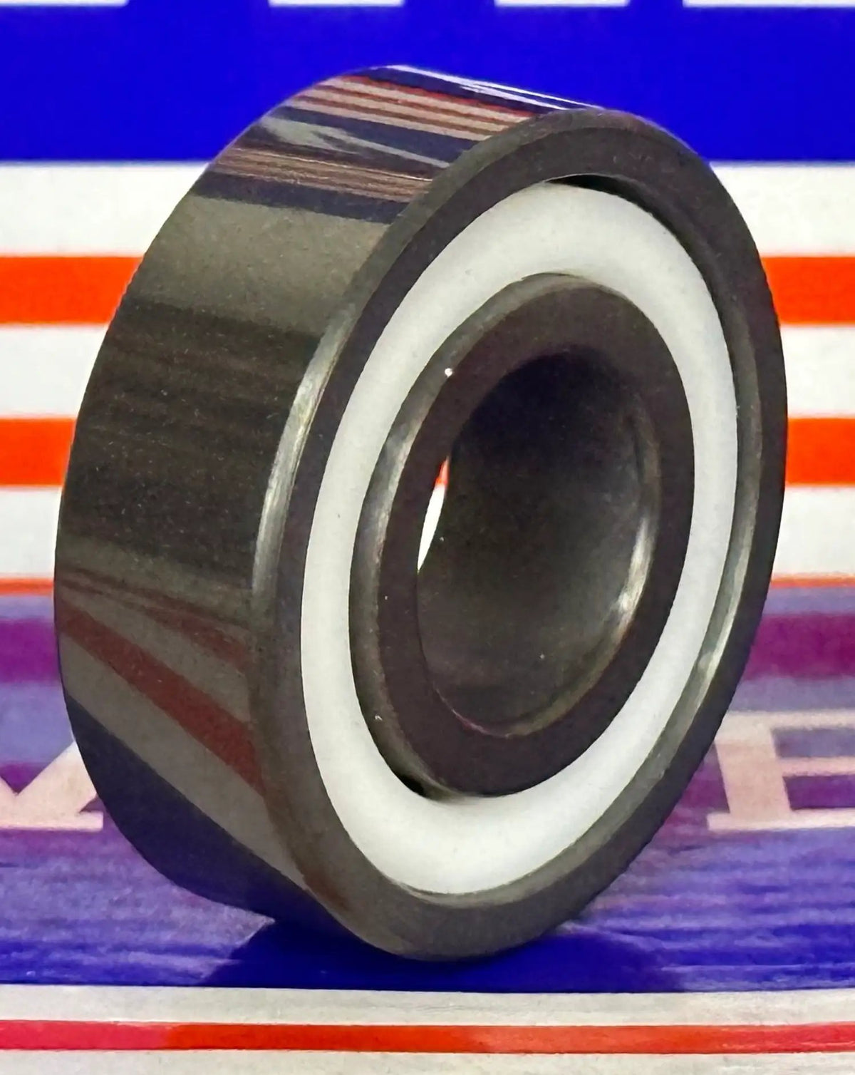 6202 محمل سيراميك كامل Si3N4/PTFE 15x35x11mm